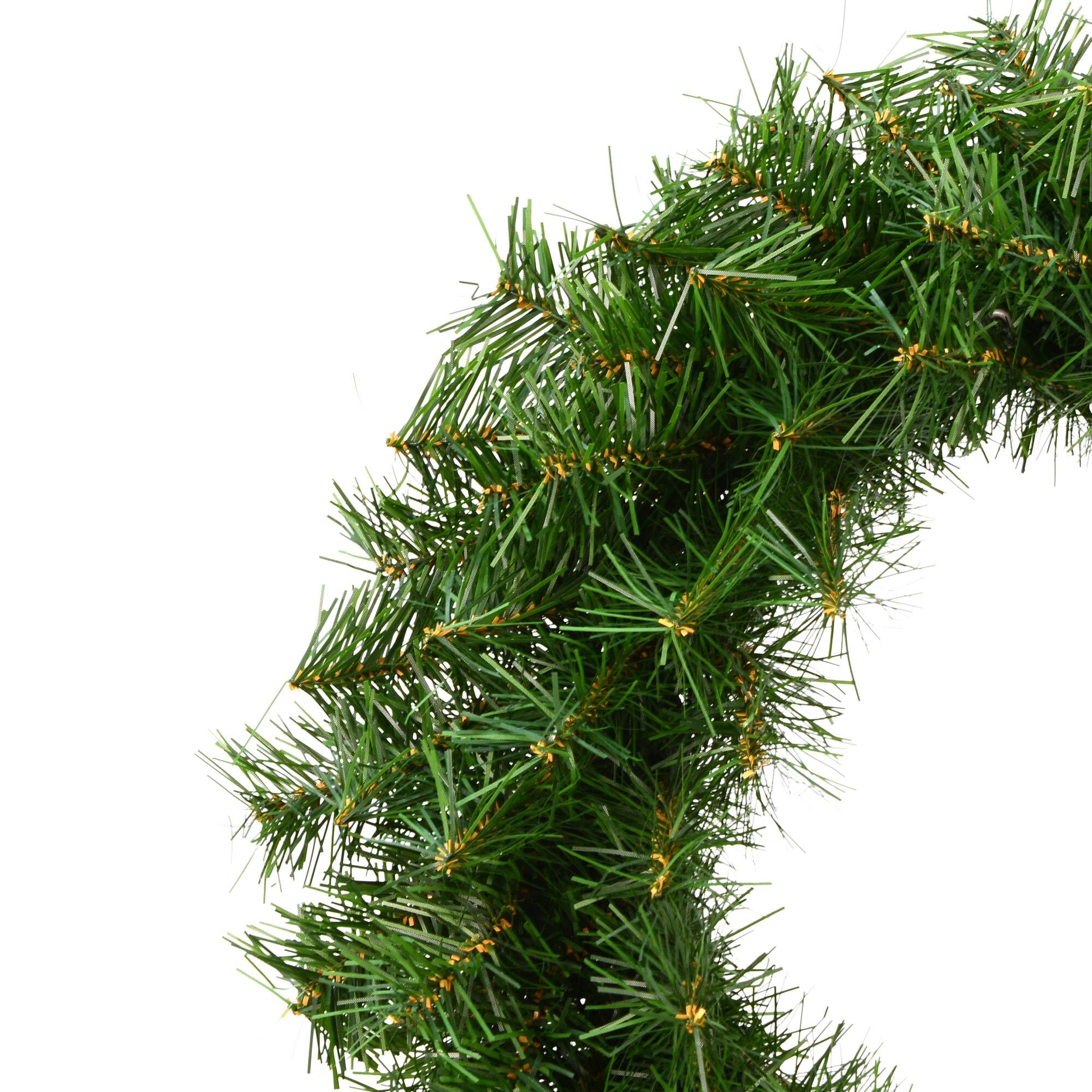 72" Canadian Pine Wreath